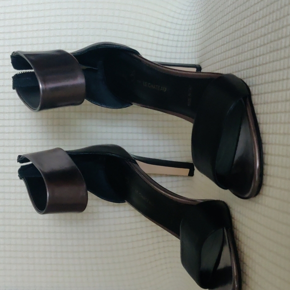 Le chateau heels - Picture 2 of 5